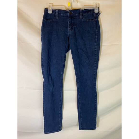 OLD NAVY THE FLIRT WOMENS SIZE 4 STRETCH JEANS JEGGINGS Comfy Slim Fit - Picture 1 of 2